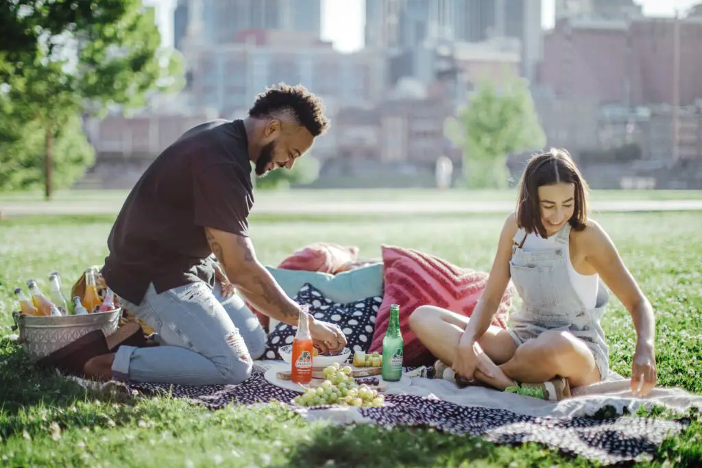 picnic lunch date ideas