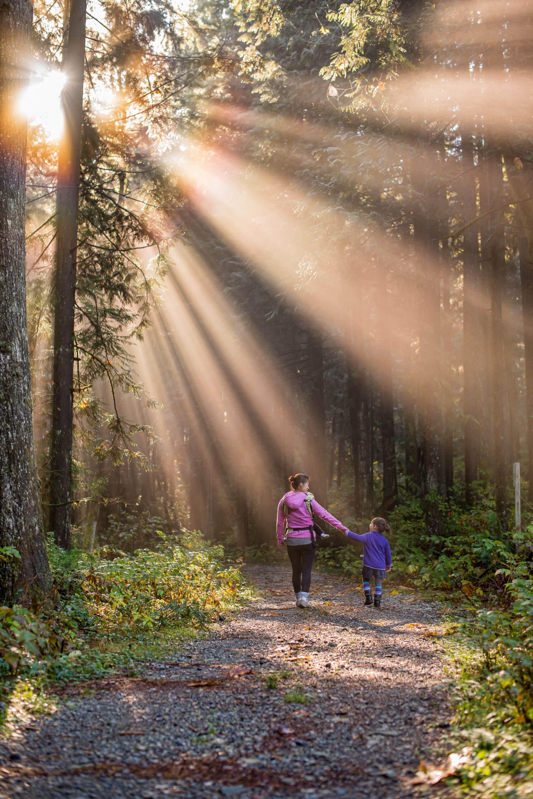 How To Teach Children to Know God Through Nature